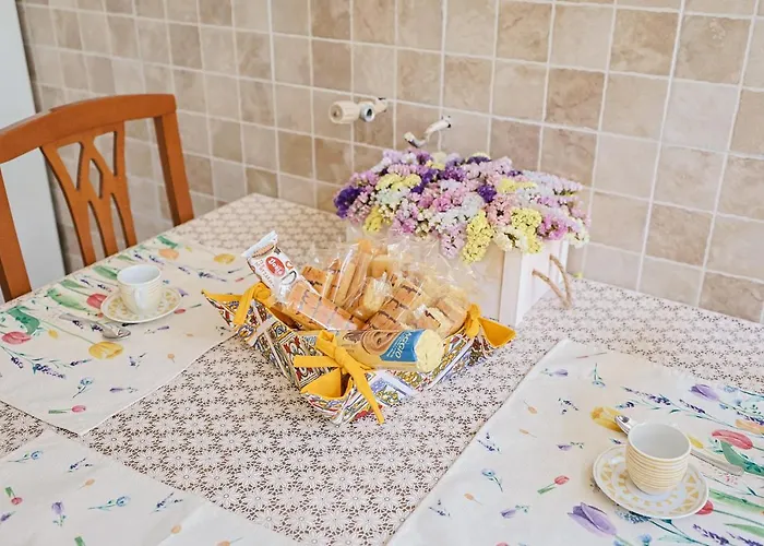 Casa de Férias Le Rose Di Lena *