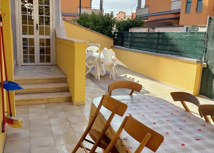 Casa de Férias Le Rose Di Lena *