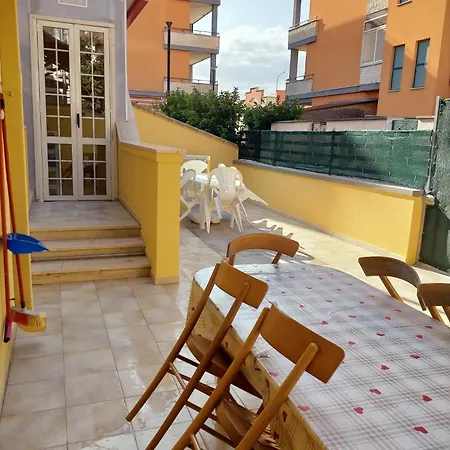 Vakantiehuis Le Rose Di Lena *