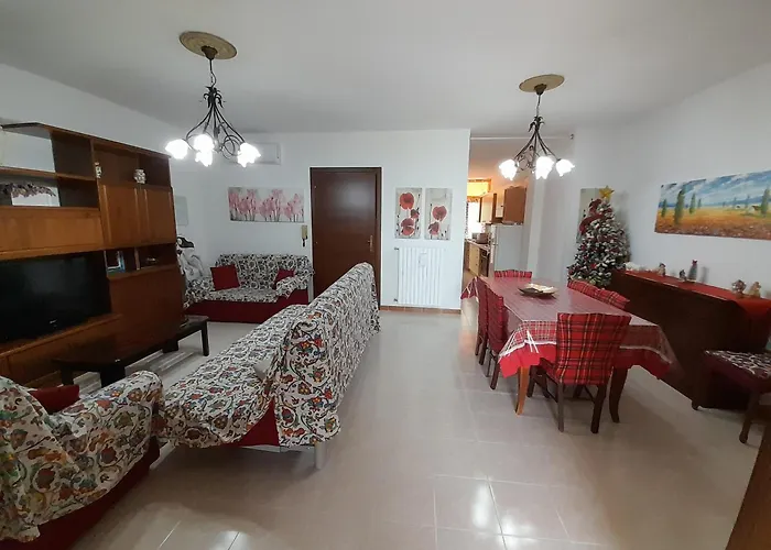 Le Rose Di Lena Holiday home